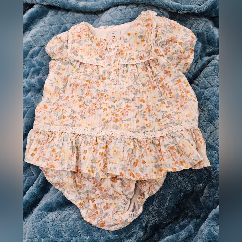 Joie infant dress